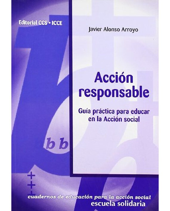 Portada del libro Acción responsable