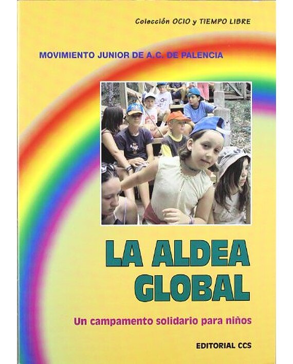 Portada del libro La aldea global, de Movimiento Junior de A.c. de Palencia